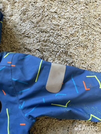 Комбинезон демисезон Bjorka 80