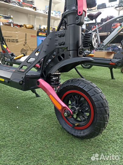 Электросамокат Kugoo G2 Pro 2022