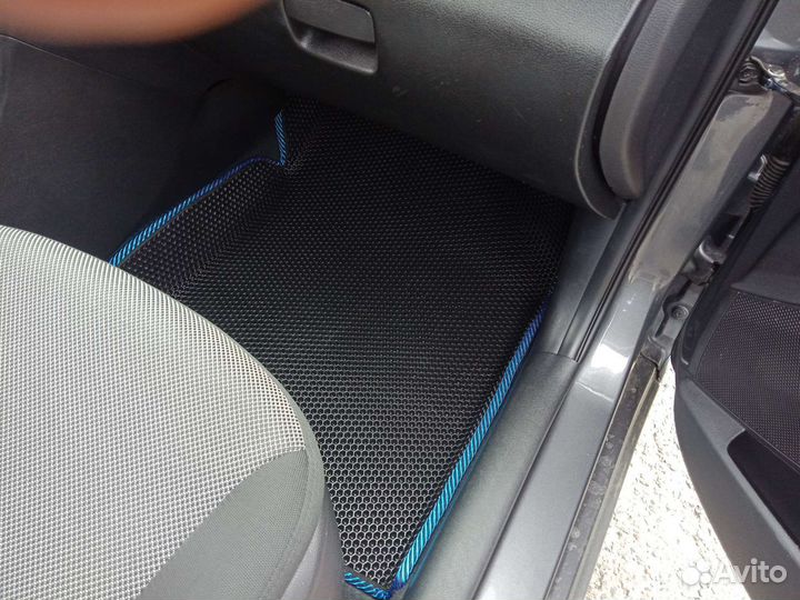 Эва ева коврики на hyundai