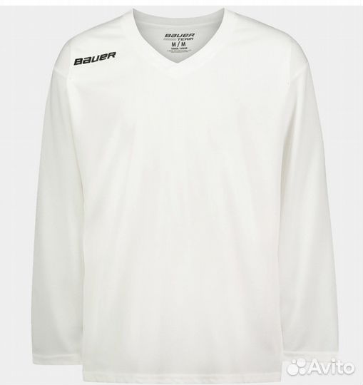 Хоккейная майка Bauer Sr M,L