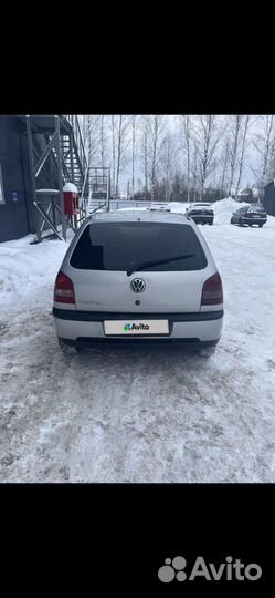 Volkswagen Pointer 1.0 МТ, 2004, 120 000 км