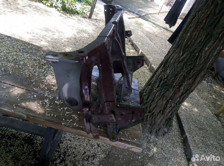 Телевизор mitsubishi pajero junior