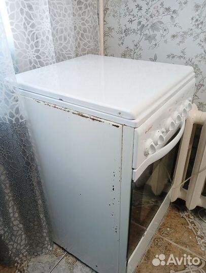 Газовая плита бу