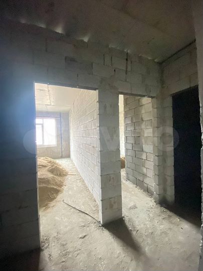 1-к. квартира, 46 м², 7/12 эт.