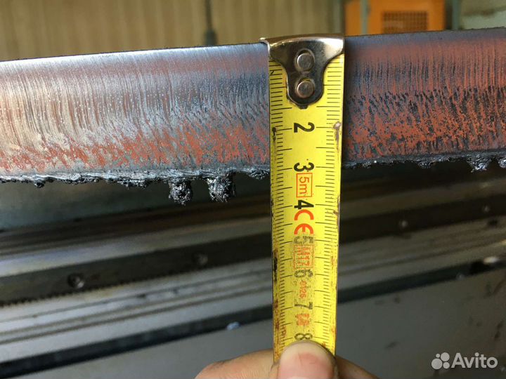 Плазменная резка металла, гибка, сварка