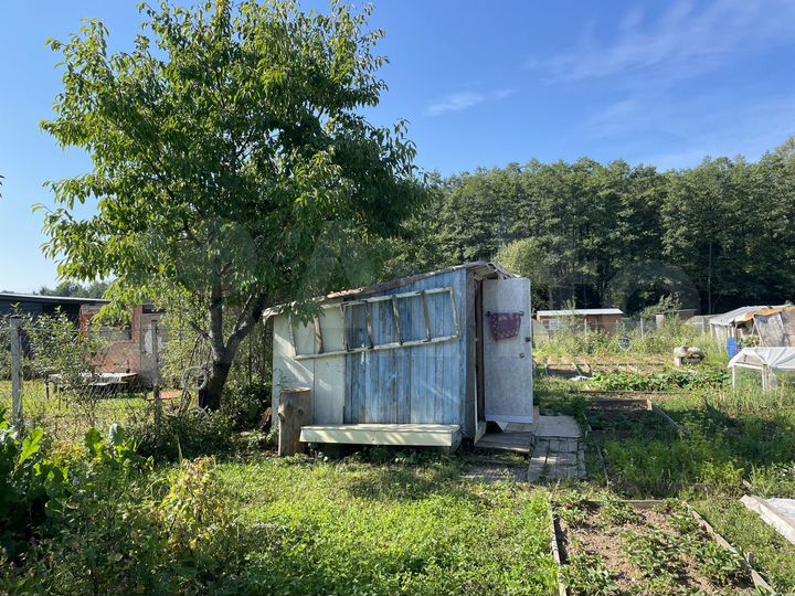 Участок 9,4 сот. (ИЖС)