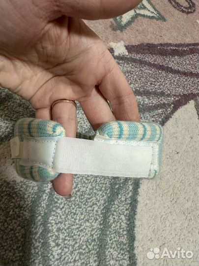 Воротник шанца детский