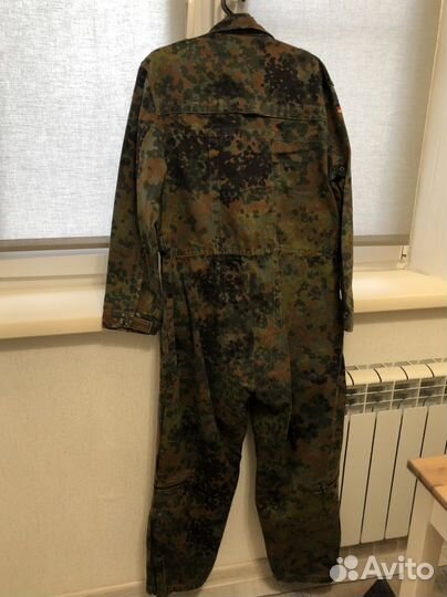Комбинезон танковый (Бундесвер) флектарн