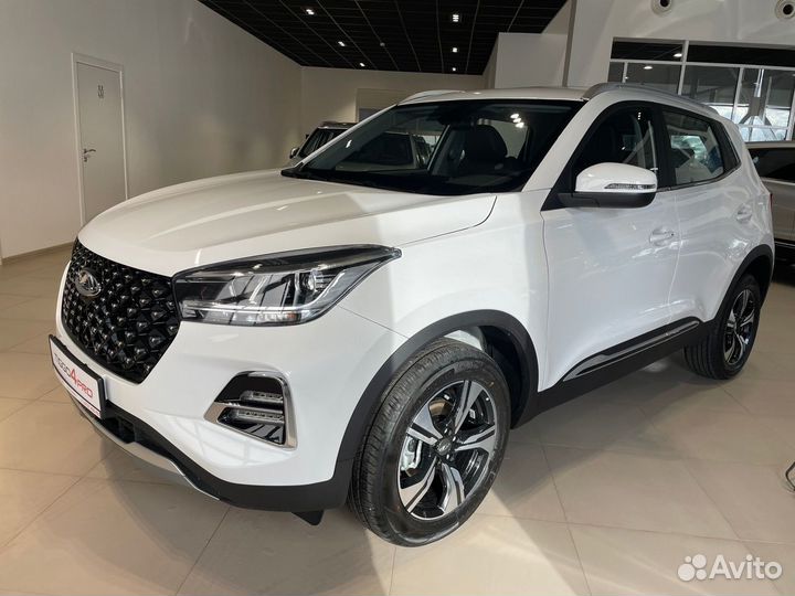 Chery Tiggo 4 Pro 1.5 CVT, 2023