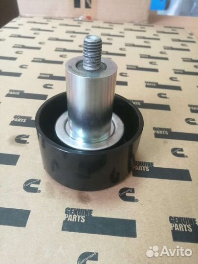 Ролик газель Cummins