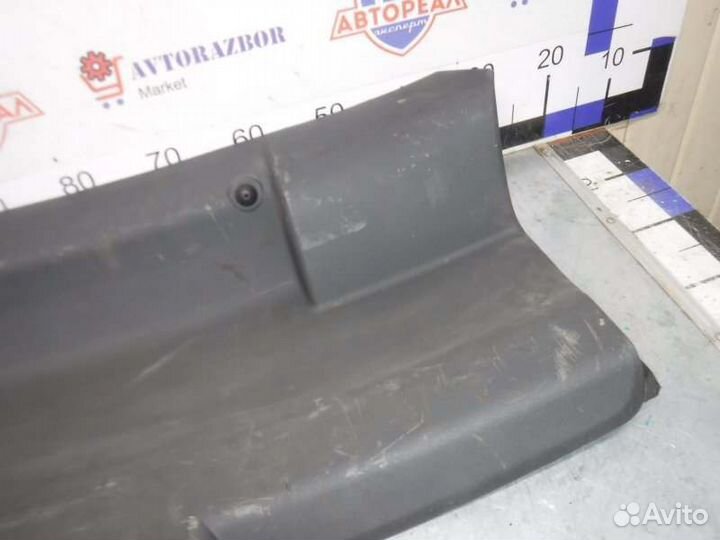 Обшивка двери задка задняя Лада Приора 126 2009
