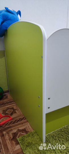 Кровать облако 160х80