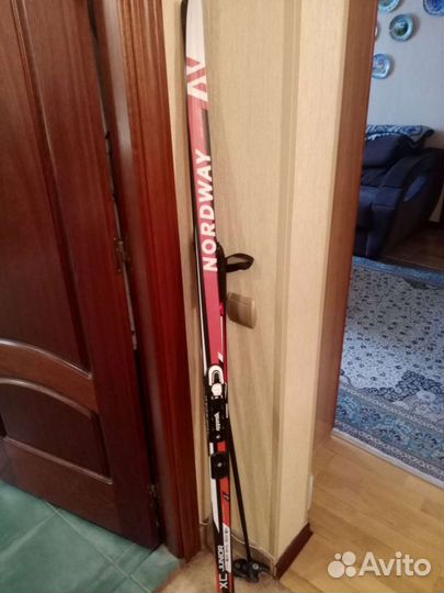 Лыжи беговые