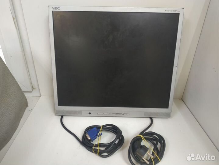Мониторы NEC AccuSync LCD93VM