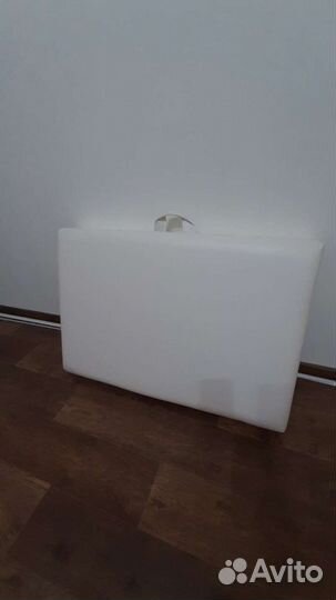 Косметологическая кушетка складная