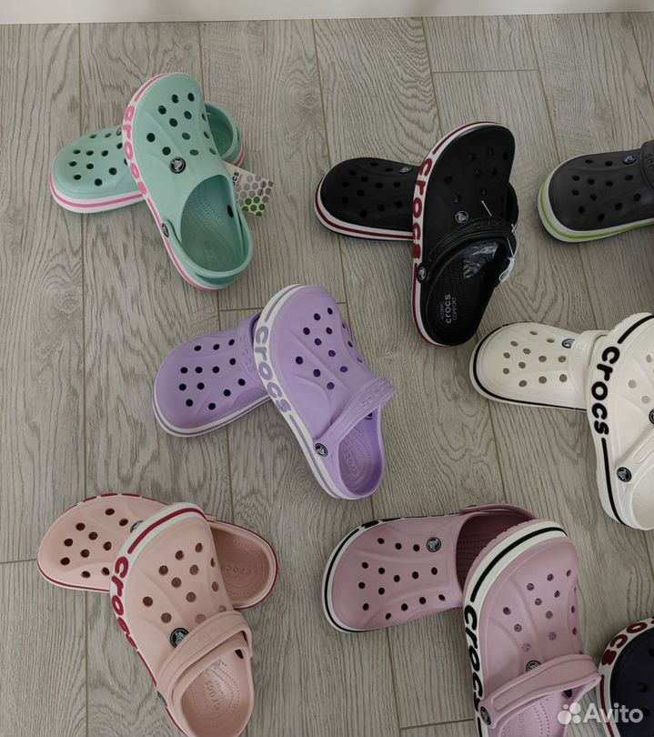 Crocs сабо унисекс