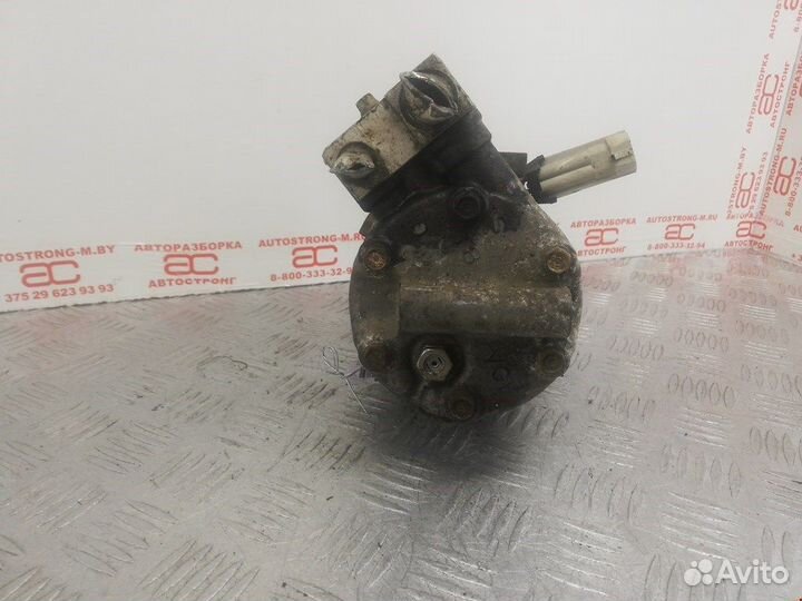 Компрессор кондиционера для Opel Astra G 24422013