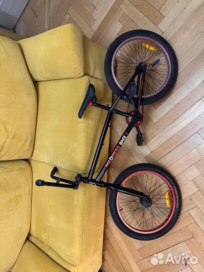 Велосипед bmx