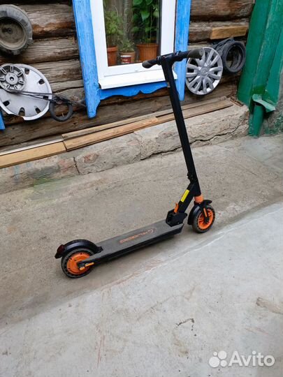 Электросамокат kugoo s1