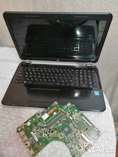 Топкейс для ноутбука HP