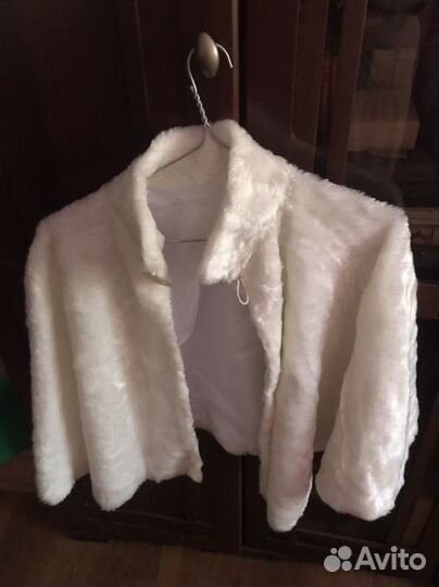 Балеро женское свадебное аренда