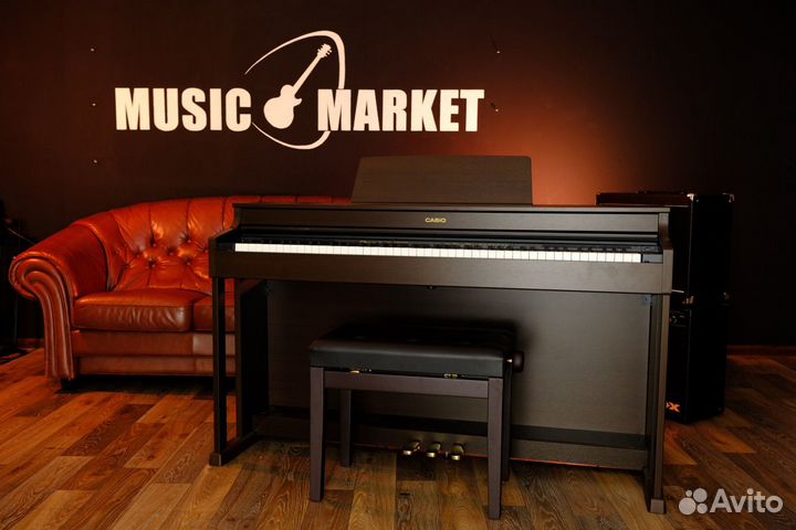 Цифровое фортепиано + Аксессуары