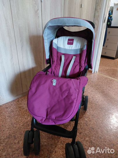 Прогулочная коляска inglesina espresso