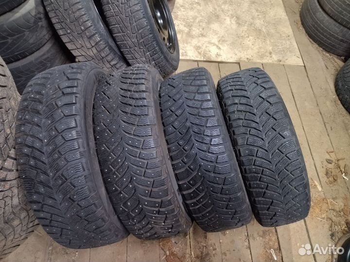 Michelin X-Ice North 3 185/65 R15