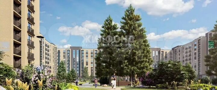 Торговая площадь, 72.39 м²