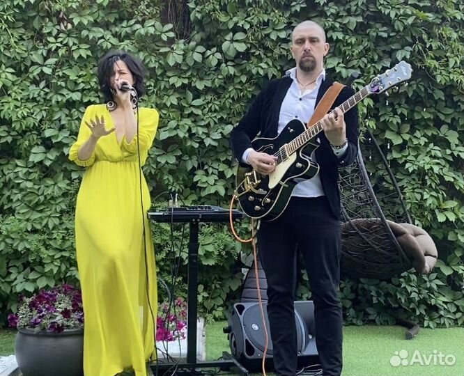 Живая музыка NE пришёл NA работу