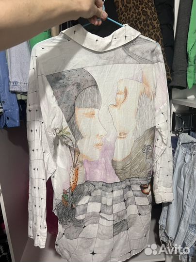 Вещи фирменные пакетом 42-44