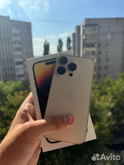 iPhone 14 Pro, 128 ГБ