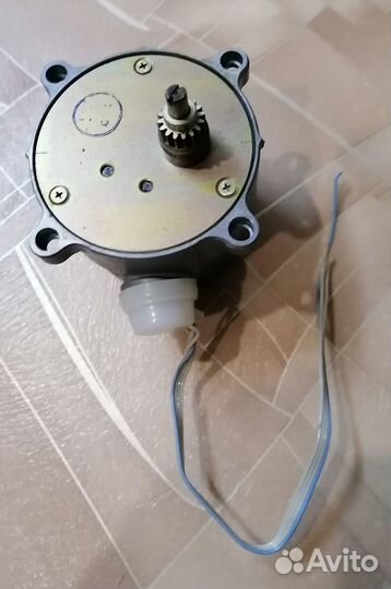 Электродвигатель асинхронный Эрго д-32п1