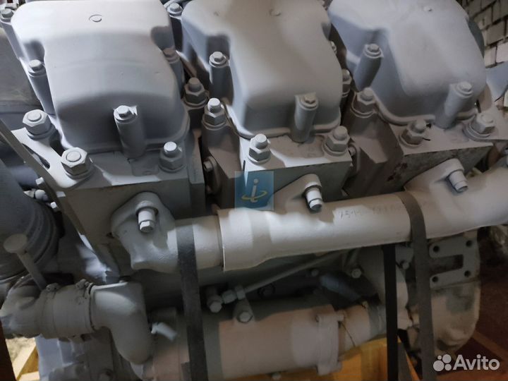 Двигатель ямз 7601.1000186