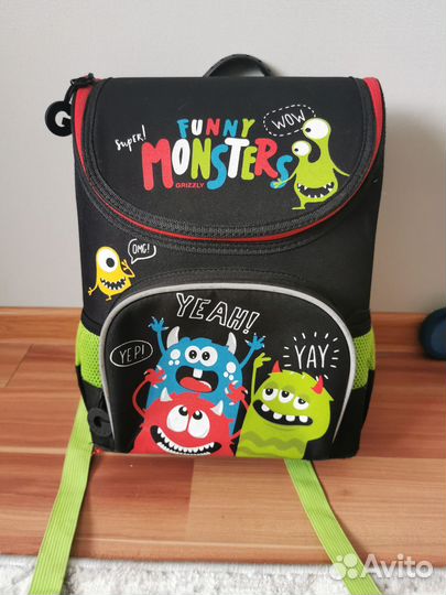 Ранец для начальной школы