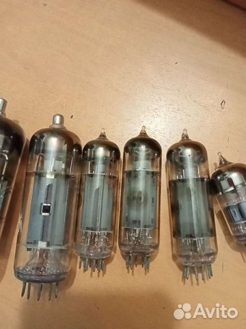 Радиолампы
