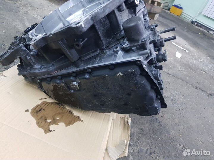 АКПП в сборе (Chery Tiggo 7 Pro)