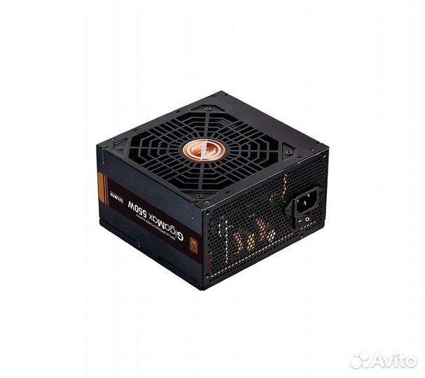 Блок питания Zalman ATX 550W ZM550-gvii
