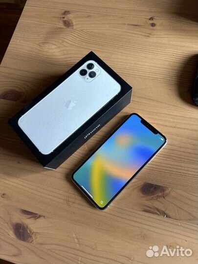 iPhone 11 Pro Max, 256 ГБ