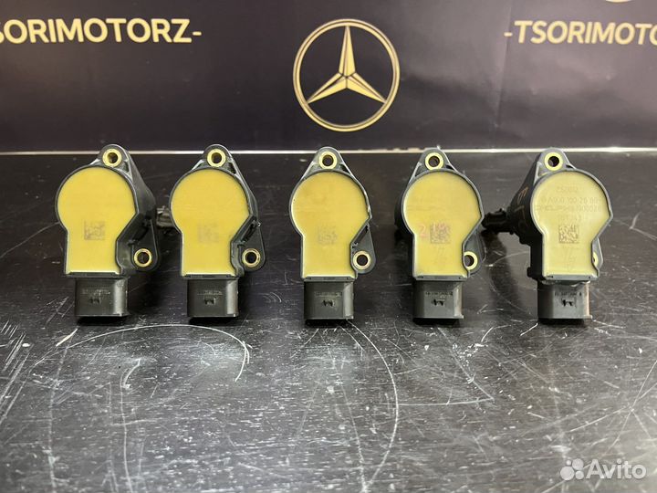 Катушки зажигания m272