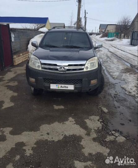 Great Wall Hover 2.4 МТ, 2009, 290 000 км