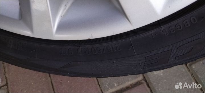 Toyo 350 215/50 R17 95