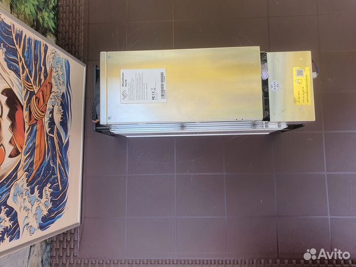 Asic Whatsminer M50 134Th Новинка в Ростове