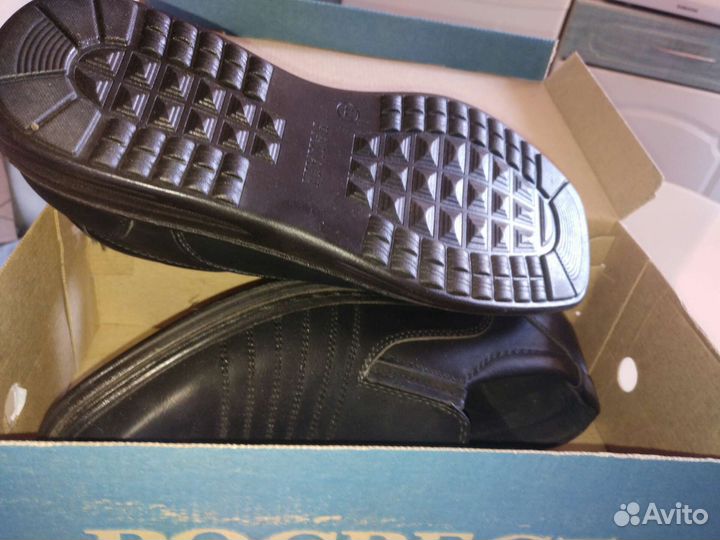 Туфли мужские 44 размер новые