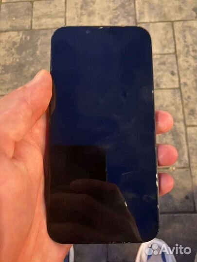 iPhone 13 на запчасти