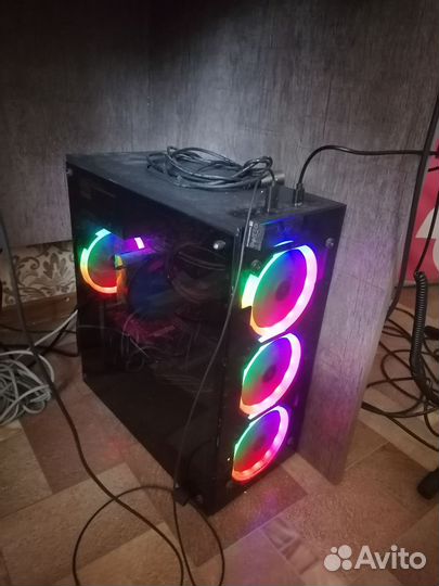 Игровой пк комплект