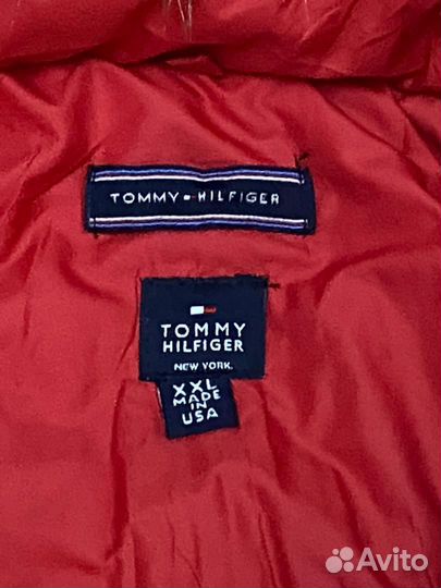 Куртка женская Tommy Hilfiger, USA