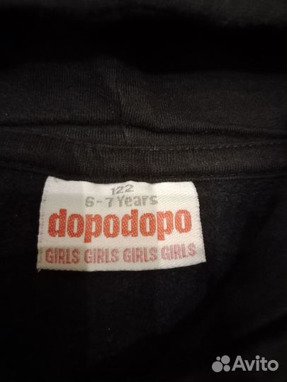 Худи на девочку