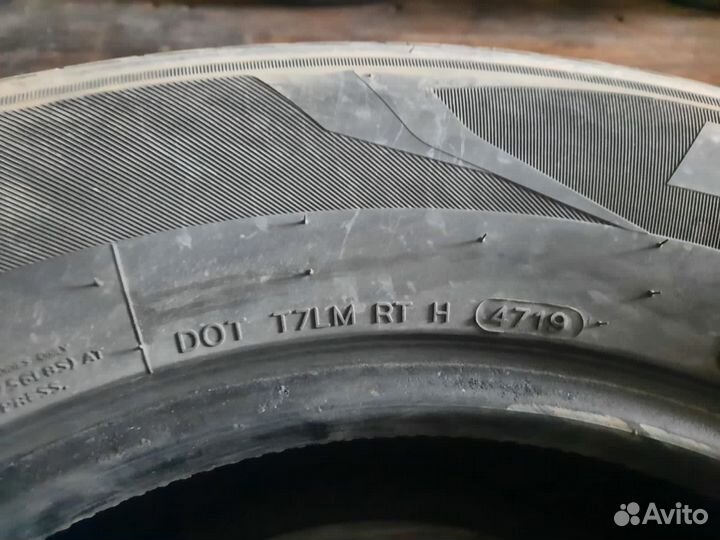 Hankook Dynapro HP2 RA33 285/60 R18