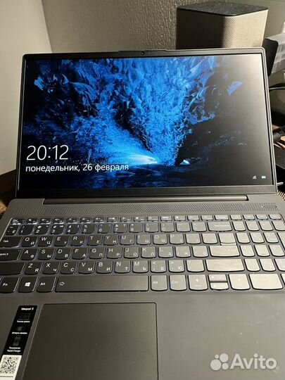 Ноутбук lenovo ideapad 5-15ALC05